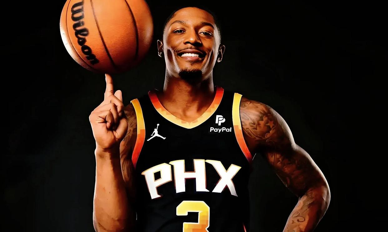 乐宝体育APP-包含比尔全场高效砍下分带领奇才队获胜的词条